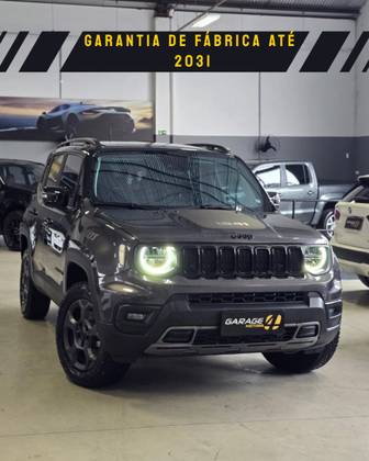 JEEP RENEGADE 1.3 T270 TURBO FLEX WILLYS 4X4 AT9 JEEP RENEGADE 1.3 T270 TURBO FLEX WILLYS 4X4 AT9